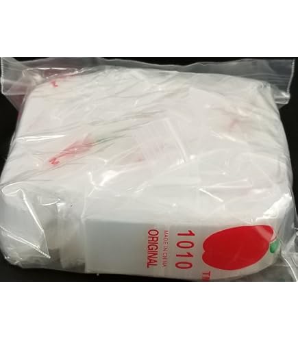 Bolsas Ziplock Hermética Reutilizable Mini Resellable 25 Pz - Foto 5