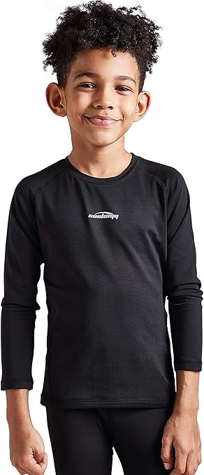 soccer undershirt long sleeve youth