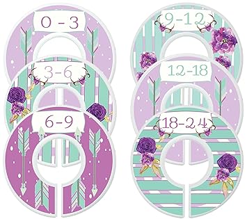 lavender baby clothes