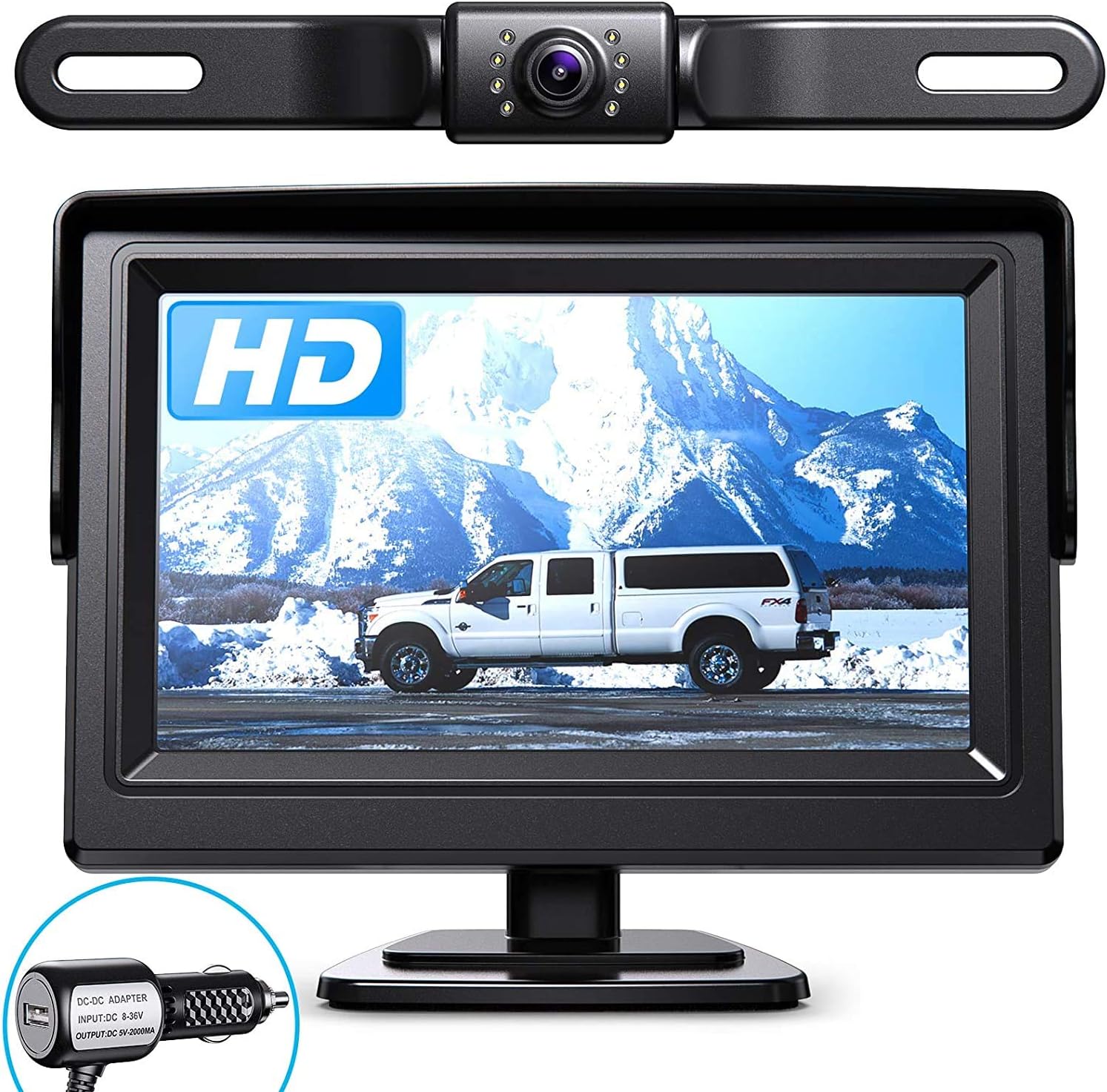 Best Car Backup Cameras Expert By Home Care King