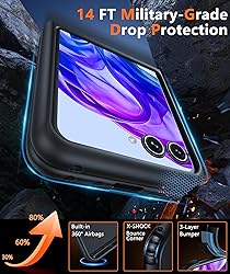 FNTCASE for Motorola Razr-Plus-2024/2025