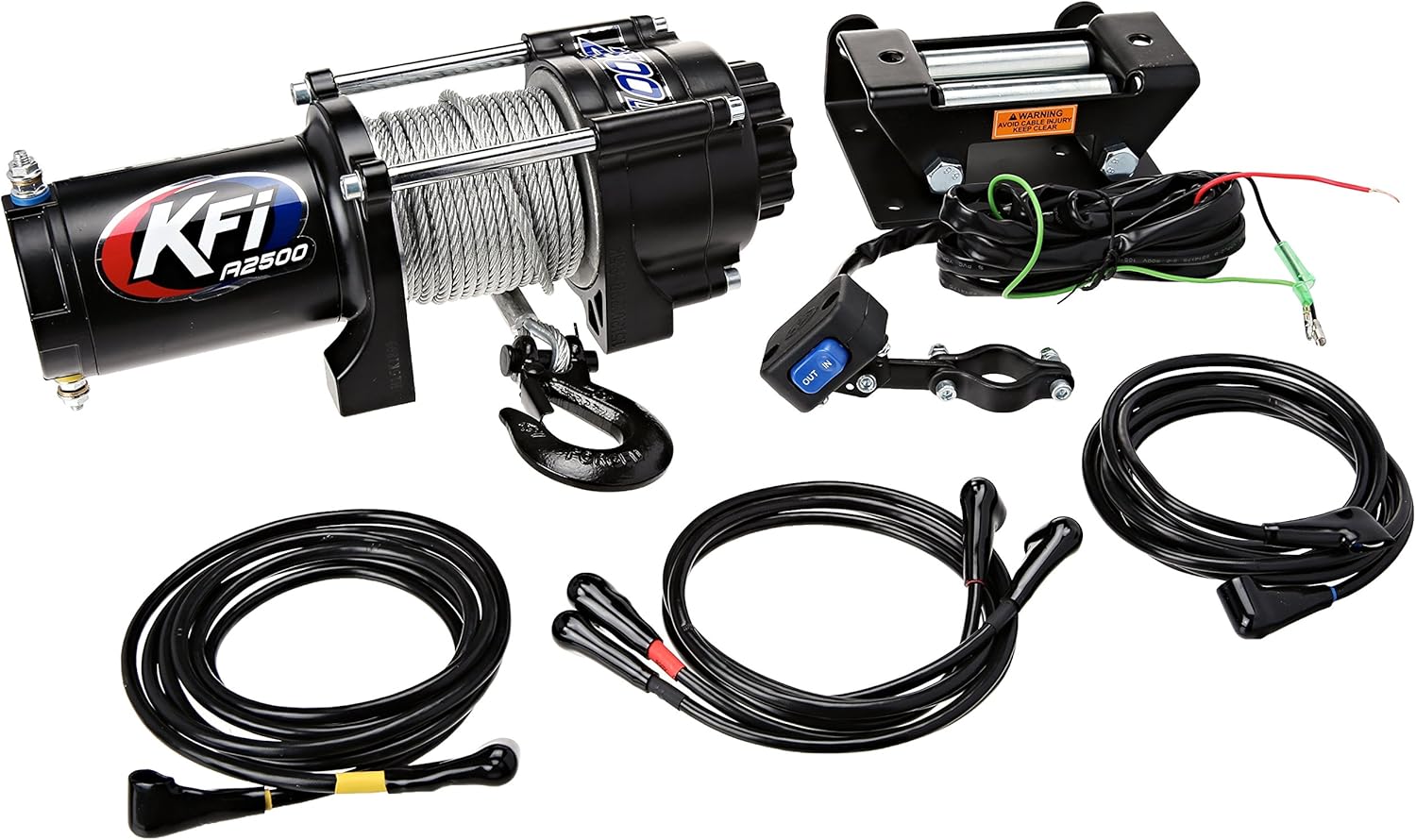 Best KFI Winches of 2021 Complete Review Winch Central