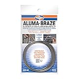 Uniweld UAB Aluma-Braze™, All In-One Flux Cored