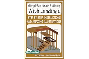 Simplified Stair Building With Landings