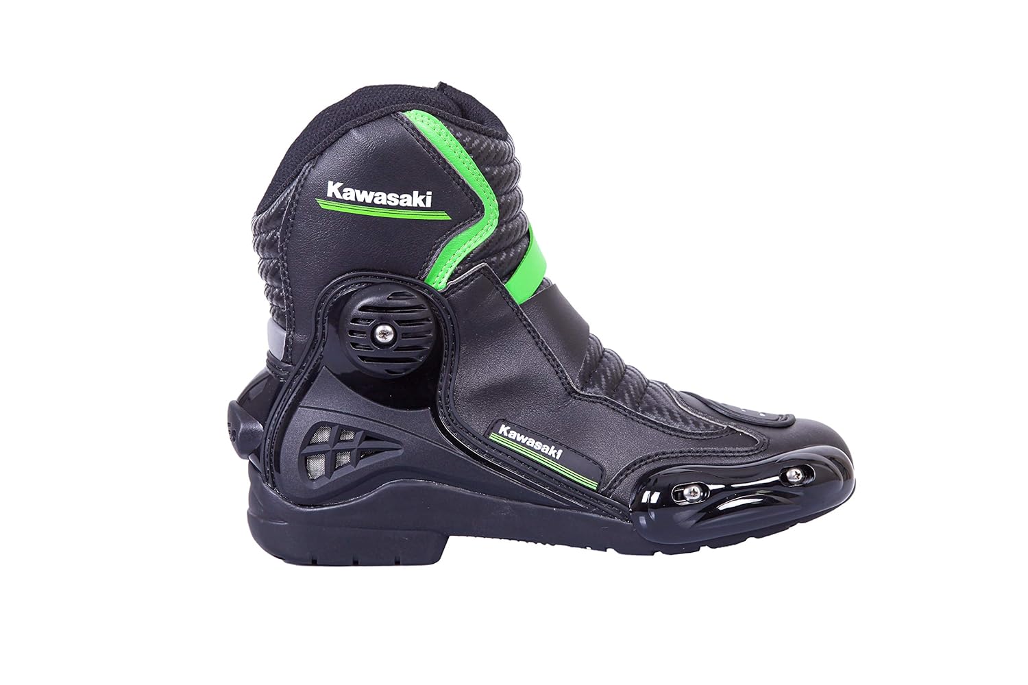 kawasaki riding shoes