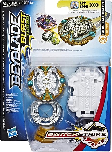 beyblade burst turbo switch strike