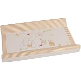 Italbaby Fasciatoio Da Viaggio In PVC 46x74 Cm - Morbido, Lavabile, Senza Ftalati, Bianco