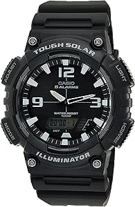 Casio Men's Solar Sport Combination Watch