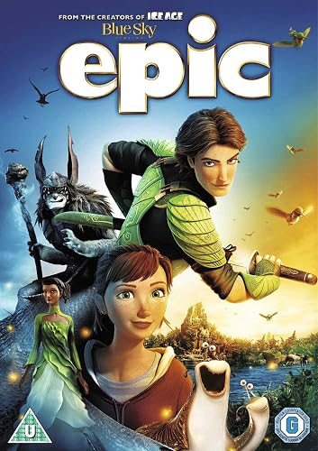 Epic [DVD]