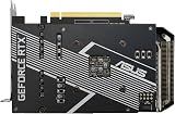 ASUS GeForce RTX 3060 12G DUAL V2 OC Gaming Graphics Card 1867MHz DLSS 2 view 4