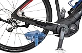 Park Tool CM-5.3 Cyclone Chain Scrubber Blue view 4
