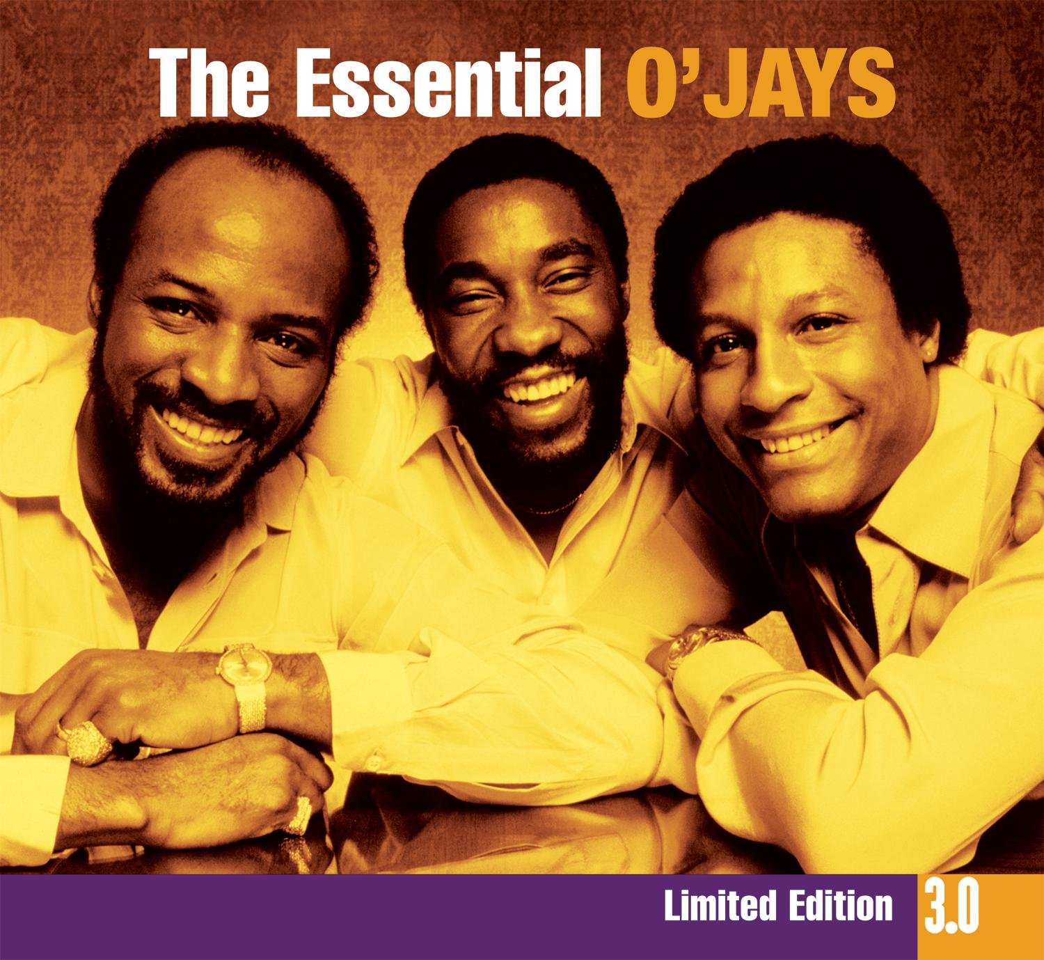 The O'Jays The Essential O'Jays 3.0 Music