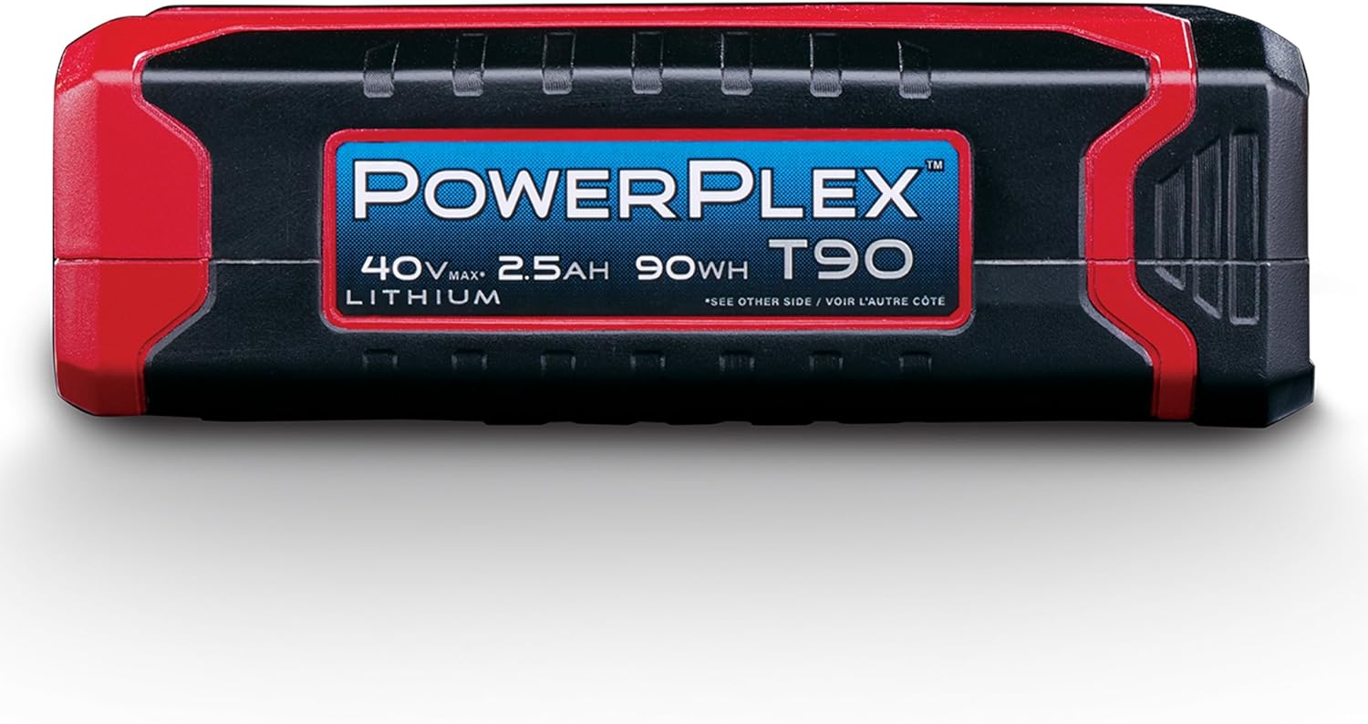 toro powerplex