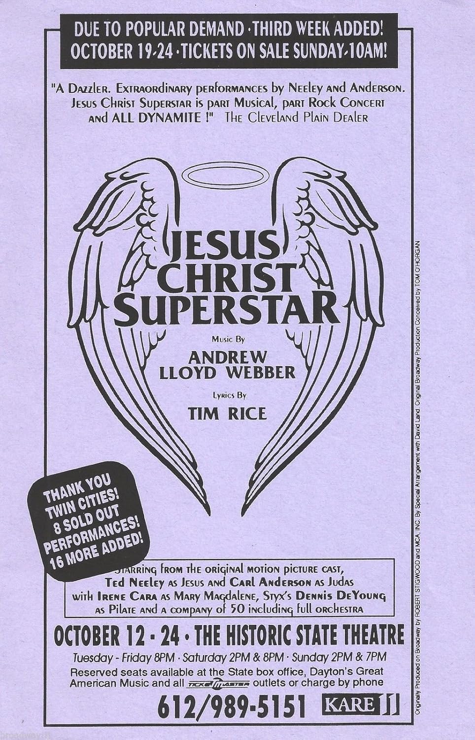 jesus christ superstar on demand