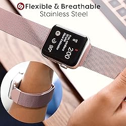 TALK WORKS Expandable Watch Band Compatible with