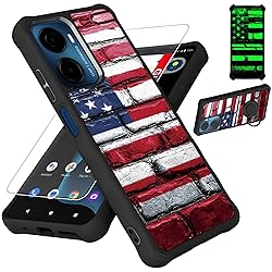 jioeuinly for Cricket Magic 2 5G 2024 Case