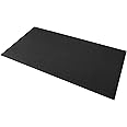 BalanceFrom GoFit High Density Treadmill Exercise Bike Equipment Mat