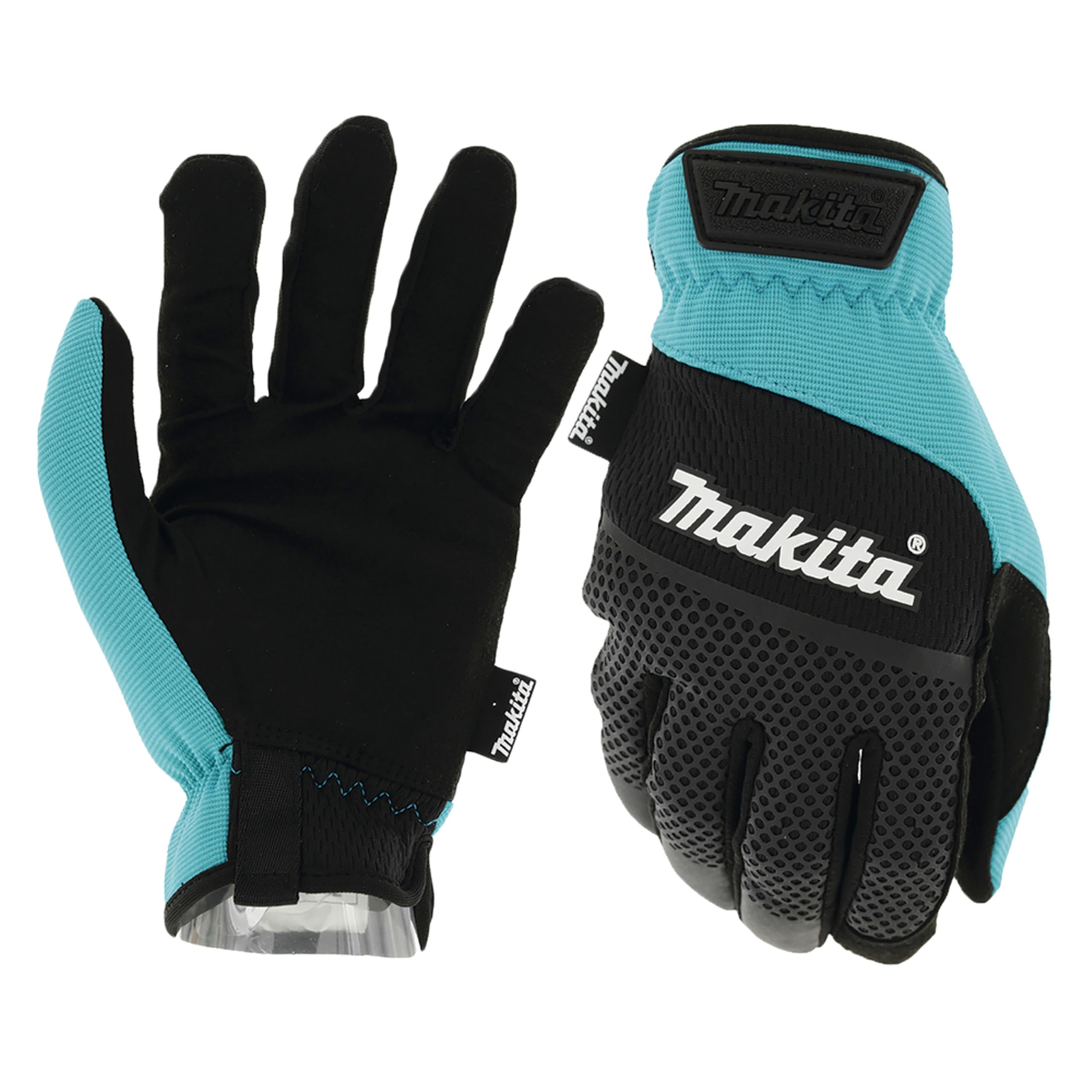 Makita P-84676 Open Cuff Working Gloves, Size X-Large