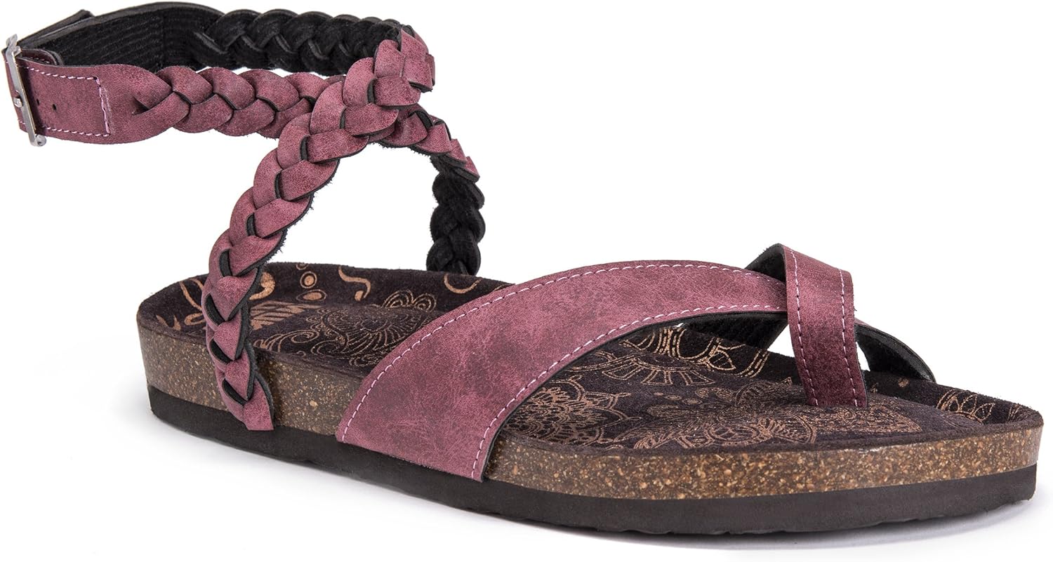 muk luks estelle sandals