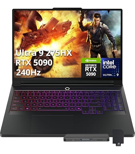 Amazon.com: Lenovo Legion Pro 7i 16