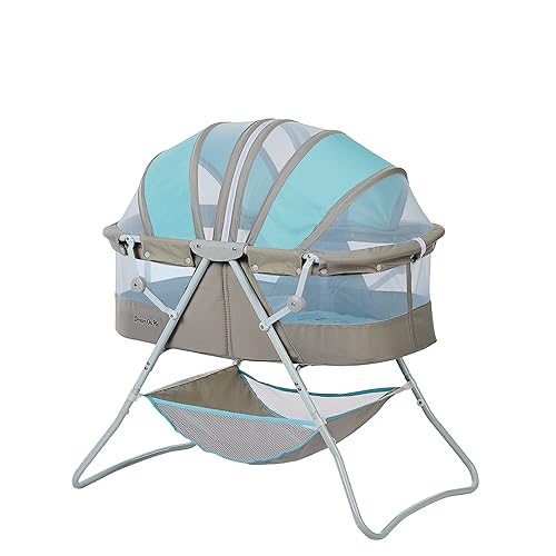 monte ninna nanna bassinet safety reviews