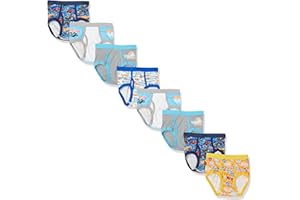 Hot Wheels boys Boxerbriefs and Briefs Available in Sizes 2/3t, 4t, 4, 6, 8 and 10