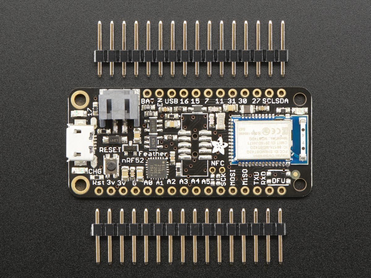 Adafruit Feather nRF52 Bluefruit LE
