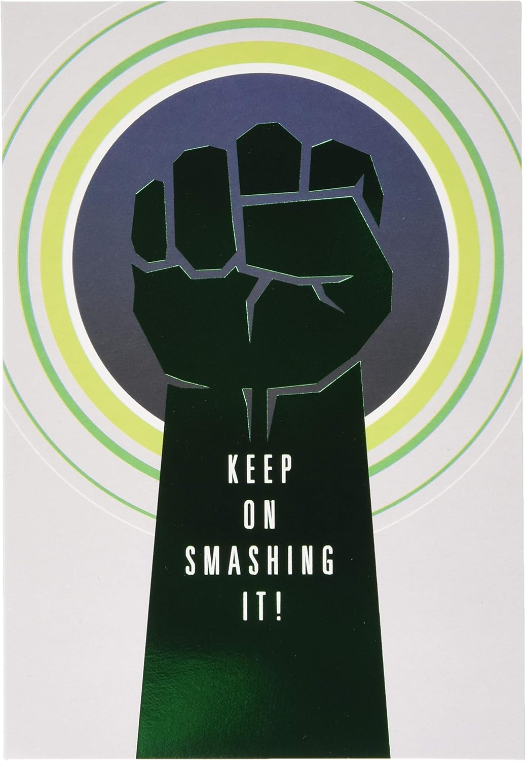 Hallmark General Affirmation/Support Card - Fun, Marvel's Avengers 'State of Kind' Design