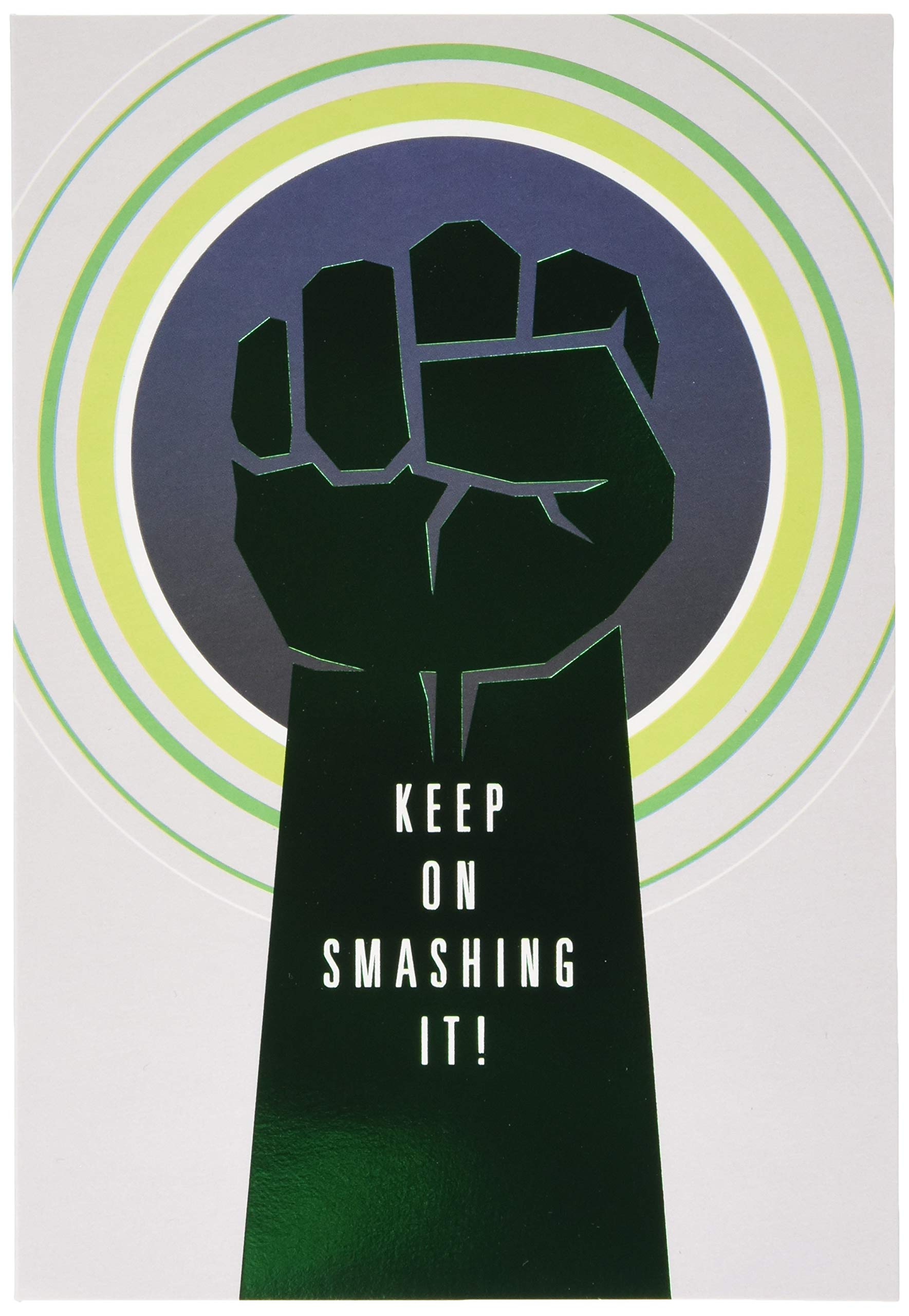 Hallmark General Affirmation/Support Card - Fun, Marvel's Avengers 'State of Kind' Design