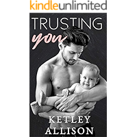 Trusting You: A Surprise Baby Romance (Players to Lovers Book 1) book cover