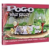 Pogo The Complete Syndicated Comic Strips: Volume 7: Pockets Full of Pie (Walt Kelly's Pogo)