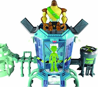 ben 10 omniverse juguetes