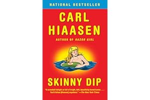 Skinny Dip (Skink Series)