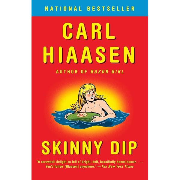 Razor Girl: A novel: Hiaasen, Carl: 9780345804907: Amazon.com: Books