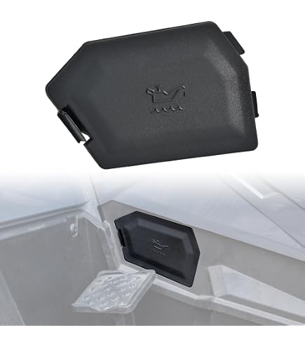 Amazon.com: Polaris ATV Access Panel and Foil Assembly for
