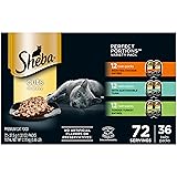 Sheba Perfect Portions Wet Cat Food Cuts in Gravy