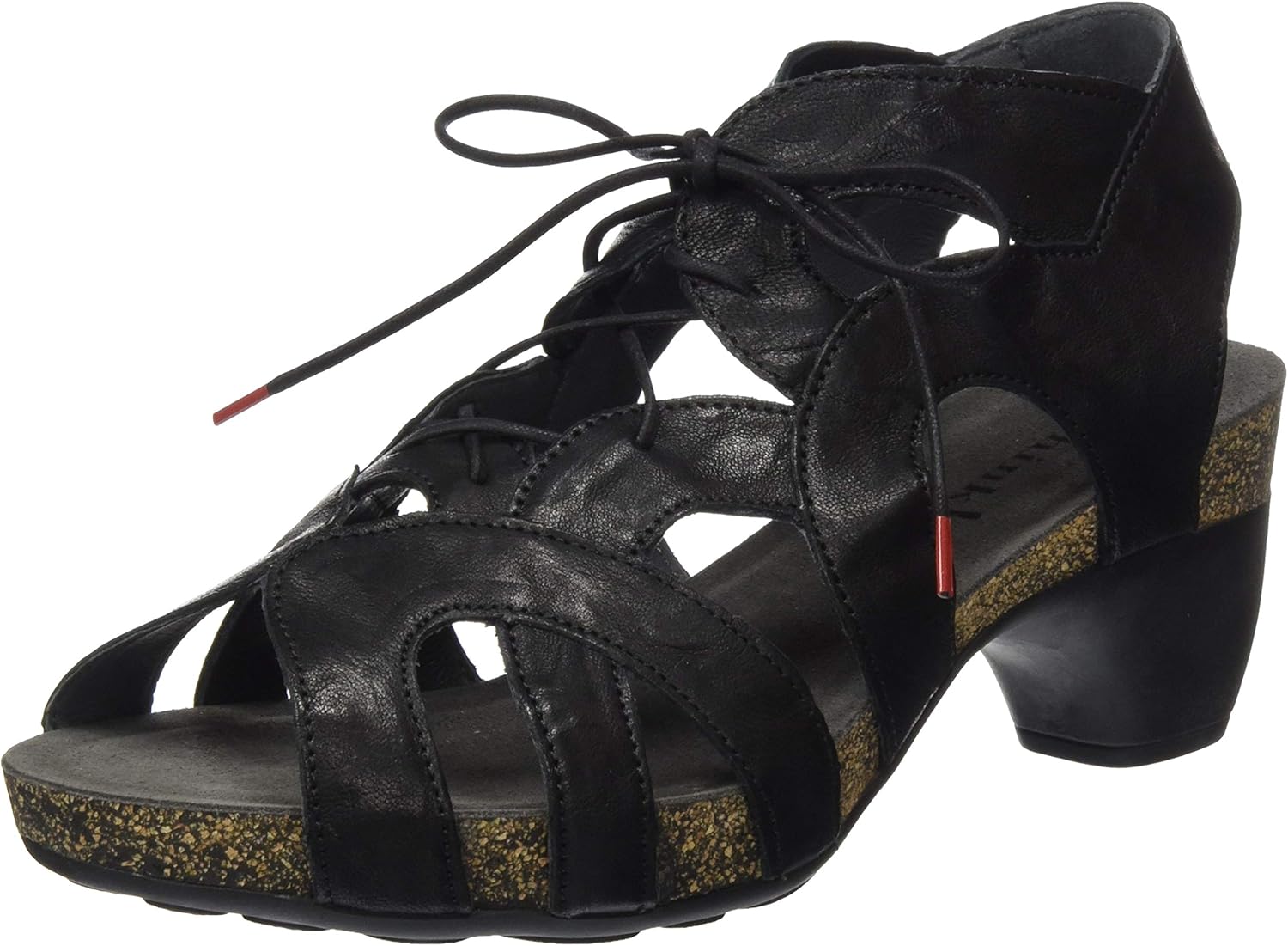 womens enclosed toe sandals