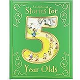 A Collection of Stories for 5 Year Olds