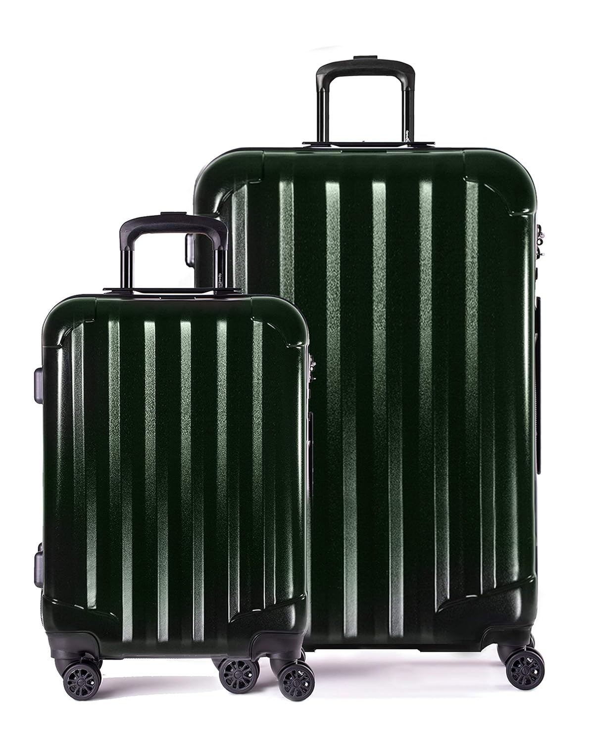 aerial hardside carry on spinner