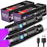 DARKBEAM UV Flashlight 395nm Blacklight