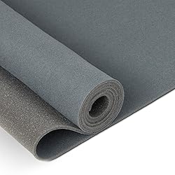 Headliner Fabric with Foam Backing - Automotive