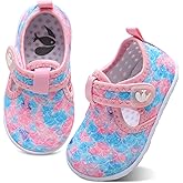 FEETCITY Baby Boys Girls Water Sport Shoes Barefoot Kids Aqua Socks Quick-Dry Beach Swim Pool Shoes