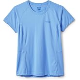 Rab Women's Sonic Tee | Lightweight, Breathable Short-Sleeve T-Shirt for Trail Running &amp; Hiking