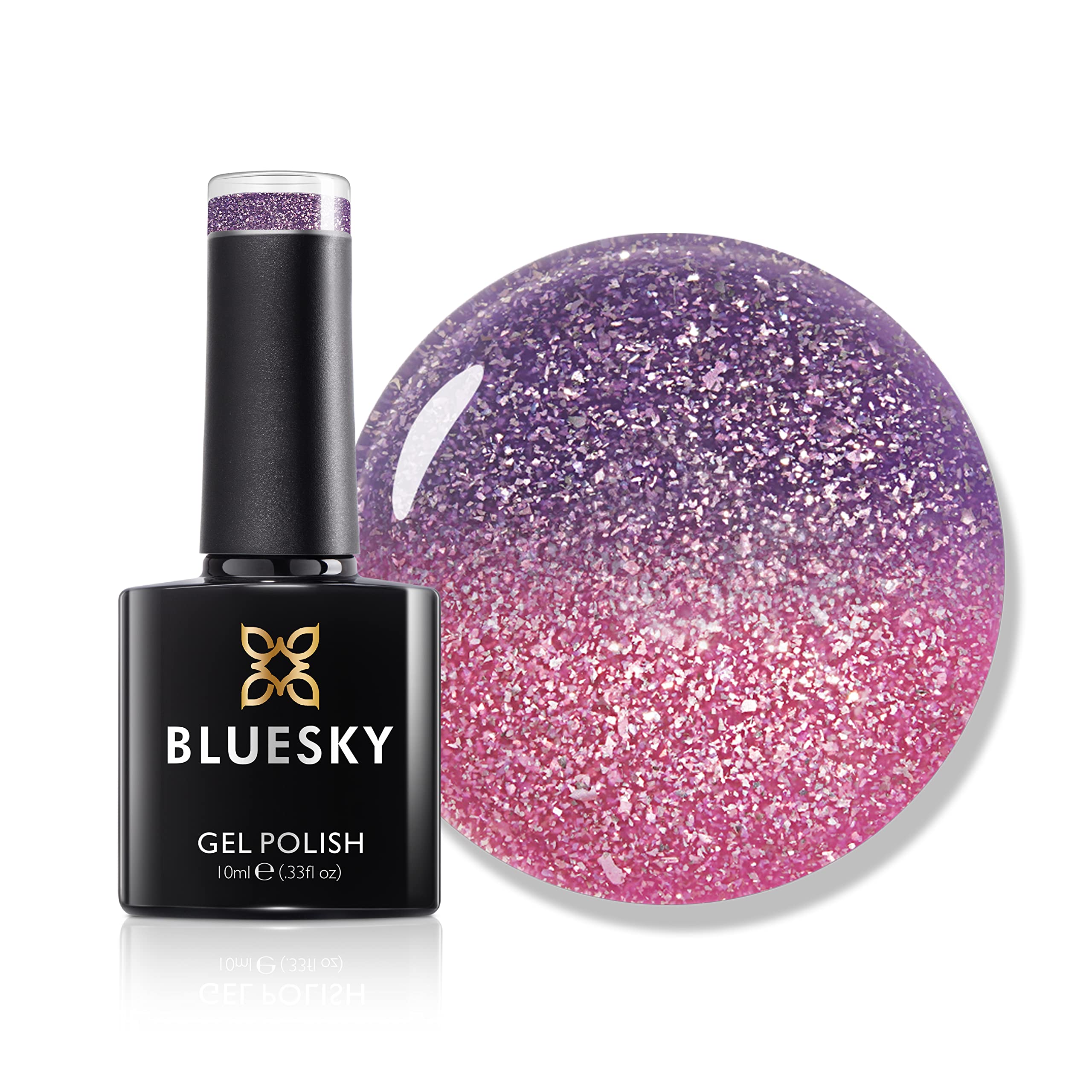 Bluesky TC098 UV/Gel Nail Polish, 10 ml