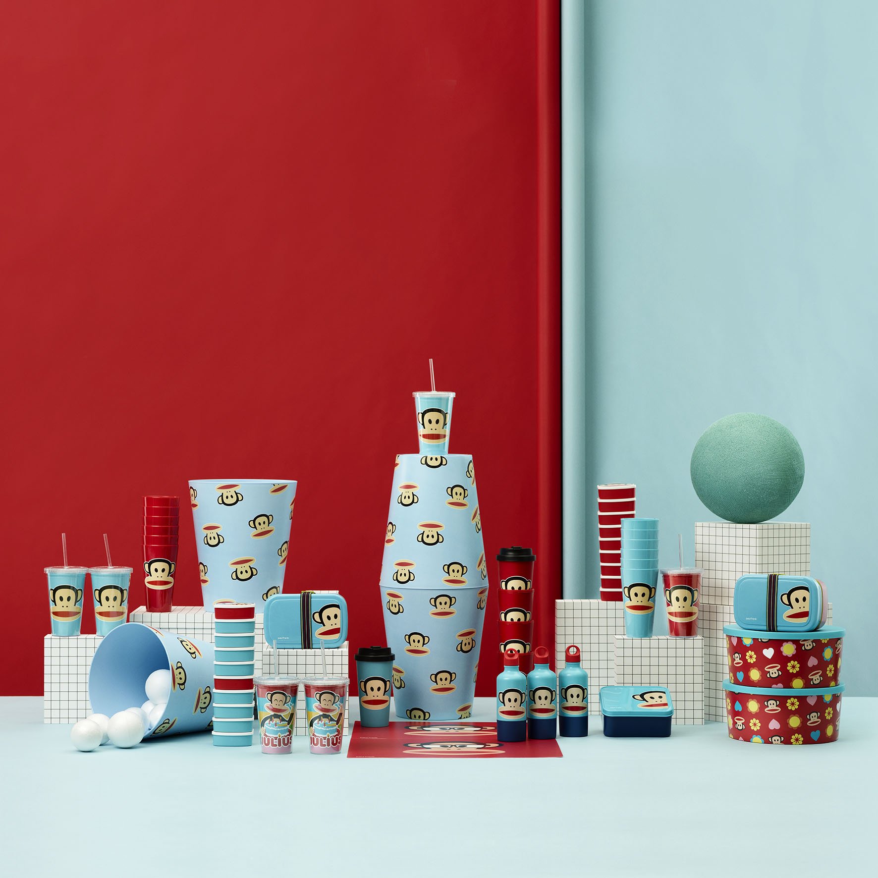 Normann Copenhagen, Set di 2 bicchieri da Cognac, Capacità 25 cl - Diametro 11 cm