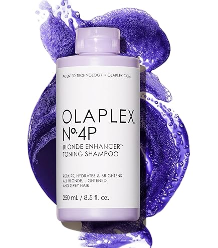 Amazon.com: Olaplex Nº. 4 Bond Maintenance Shampoo: Reduces