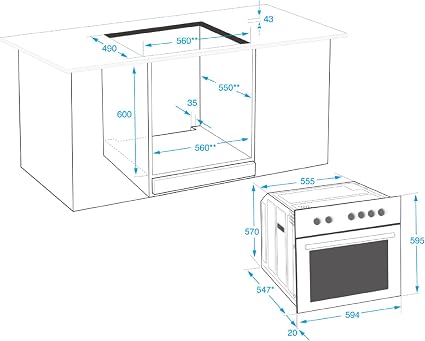 ملفت للانتباه التصالح خلاص forno beko oie 22101 x amazon -  levincosmetology.com