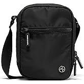 Pander Water-Repellent Crossbody Bag with Adjustable Strap - Perfect for Travel and Everyday Use.