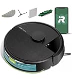Amazon.com - iRobot Roomba 105X Robot Vacuum, Smart LiDAR Mapping
