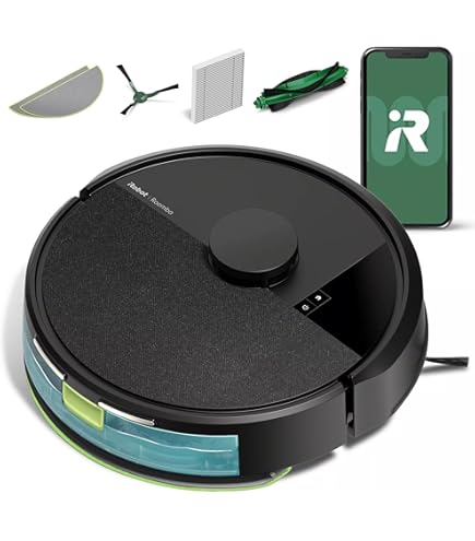 Amazon.com - iRobot Roomba 205 DustCompactor Vac Robot Vacuum